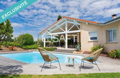 vente maison 499 000 € à proximité de Saint-Paul-de-Varax (01240)