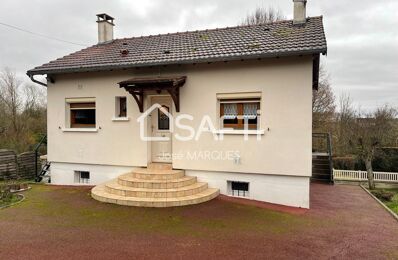 vente maison 90 000 € à proximité de Bonny-sur-Loire (45420)