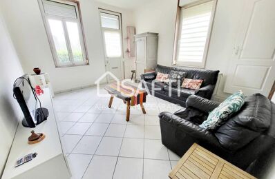 vente maison 107 000 € à proximité de Montigny-en-Gohelle (62640)