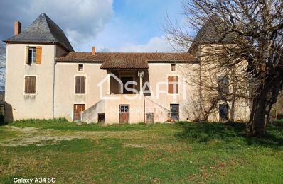 vente maison 395 000 € à proximité de Saint-Amand-de-Belves (24170)