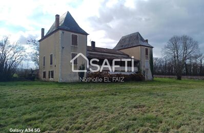 vente maison 395 000 € à proximité de Grézels (46700)