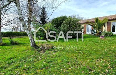 vente maison 211 500 € à proximité de Port-Sainte-Foy-Et-Ponchapt (33220)