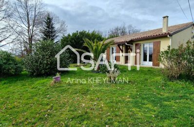 vente maison 200 000 € à proximité de Saint-Antoine-de-Breuilh (24230)
