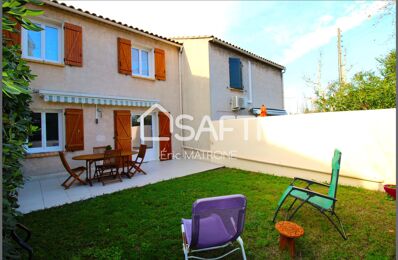 vente maison 377 000 € à proximité de Rognac (13340)