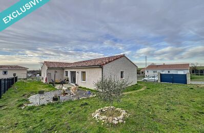 vente maison 199 000 € à proximité de Mirandol-Bourgnounac (81190)