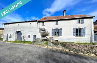 vente maison 142 000 € à proximité de Saint-Thiébault (52150)
