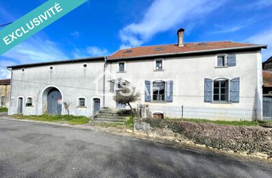 vente maison 115 500 € à proximité de Semilly (52700)