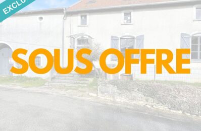 vente maison 115 500 € à proximité de Mont-Lès-Neufchâteau (88300)