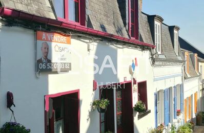 maison 2 pièces 55 m2 à vendre à Saint-Valery-sur-Somme (80230)