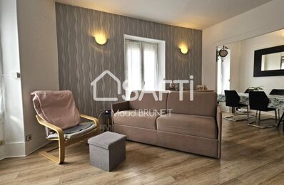 appartement 3 pièces 55 m2 à vendre à Bréval (78980)
