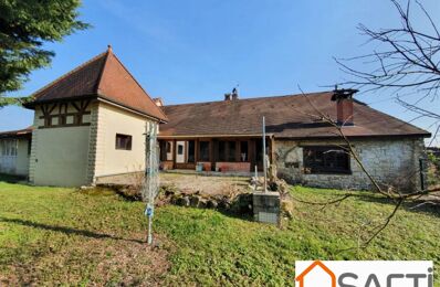vente maison 235 000 € à proximité de Chilly-le-Vignoble (39570)