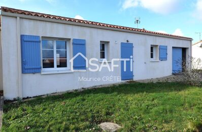 vente maison 223 500 € à proximité de Les Essarts (85140)