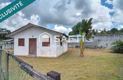 vente maison 199 000 € à proximité de Matoury (97351)