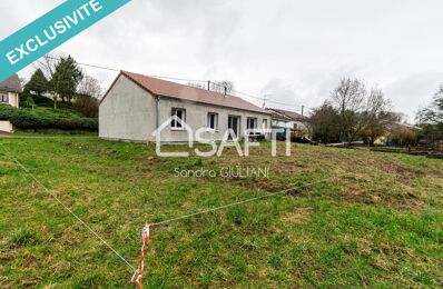 vente maison 279 900 € à proximité de Mont-Bonvillers (54111)
