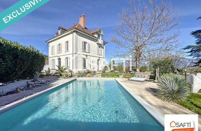 vente maison 630 000 € à proximité de Rencurel (38680)