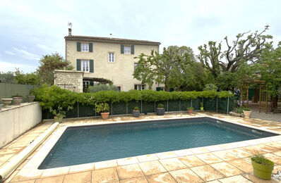 vente maison 849 000 € à proximité de Fontaine-de-Vaucluse (84800)