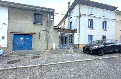 maison 4 pièces 78 m2 à vendre à Les Roches-de-Condrieu (38370)