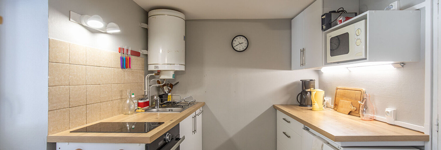 Appartement 1 Pièce 30 m² à vendre à Cauterets (65110)