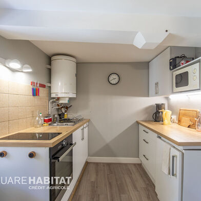 Appartement 1 pièces 129700 €