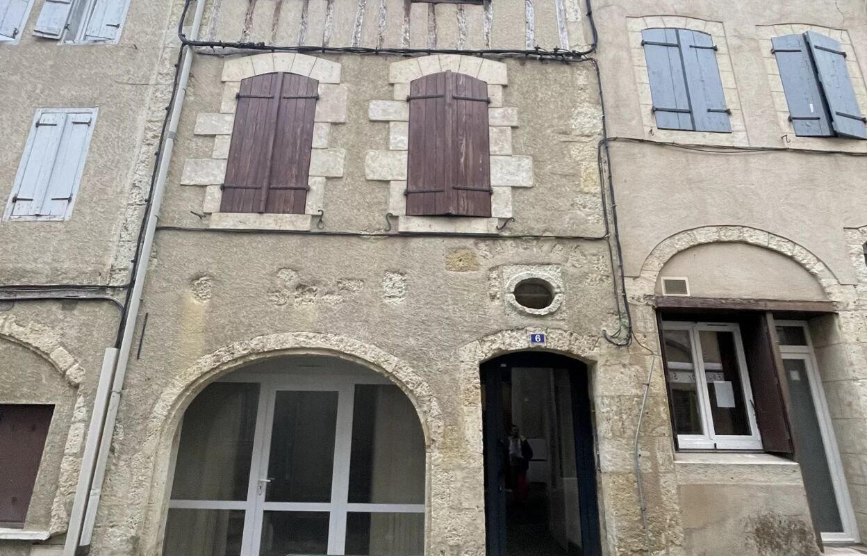 appartement 1 pièces 21 m2 à vendre à Auch (32000)