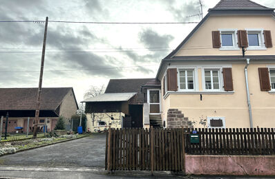 location maison 1 064 € CC /mois à proximité de Issenheim (68500)