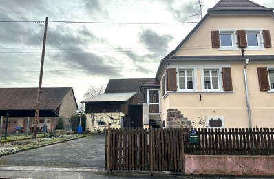 location maison 1 114 € CC /mois à proximité de Ruelisheim (68270)