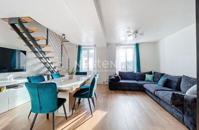 vente appartement 284 000 € à proximité de Verneuil-en-Halatte (60550)