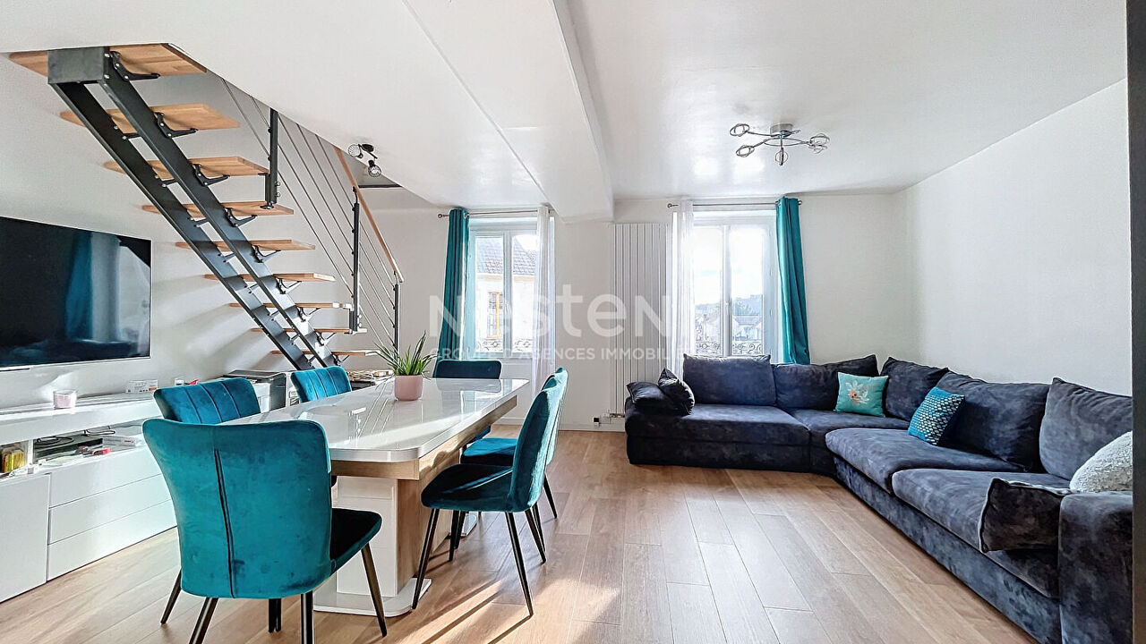 appartement 5 pièces 90 m2 à vendre à Précy-sur-Oise (60460)