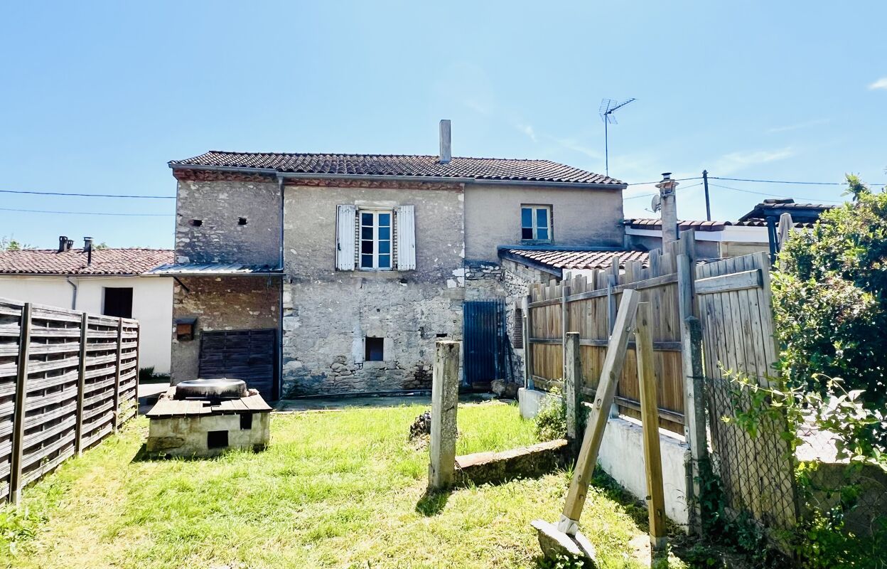 maison 8 pièces 180 m2 à vendre à Cambon (81990)