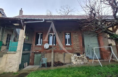 vente maison 163 726 € à proximité de Fleury-sur-Andelle (27380)