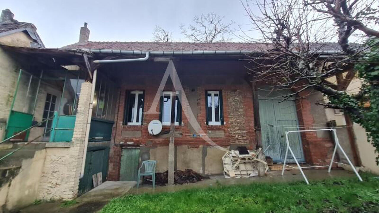 maison 4 pièces 98 m2 à vendre à Gisors (27140)