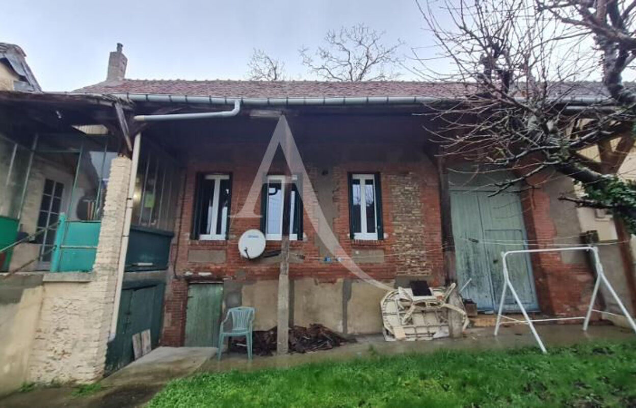 maison 4 pièces 98 m2 à vendre à Gisors (27140)