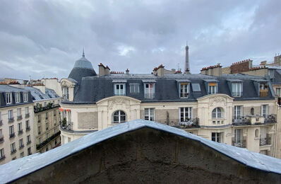 vente appartement 110 000 € à proximité de Neuilly-sur-Seine (92200)