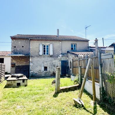 Maison 8 pièces 180 m²