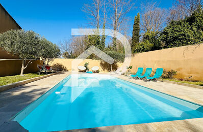 vente maison 449 000 € à proximité de Peyrolles-en-Provence (13860)