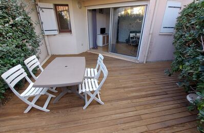 appartement 2 pièces 28 m2 à vendre à Cap d'Agde (34300)