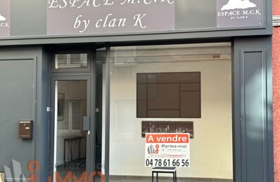 vente bureau 99 000 € à proximité de Saint-Vérand (69620)