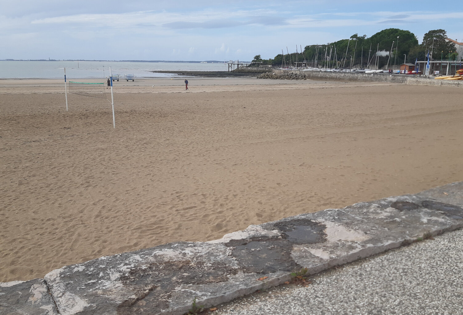  SAINT GEORGES DE DIDONNE VUE MER — photo 1