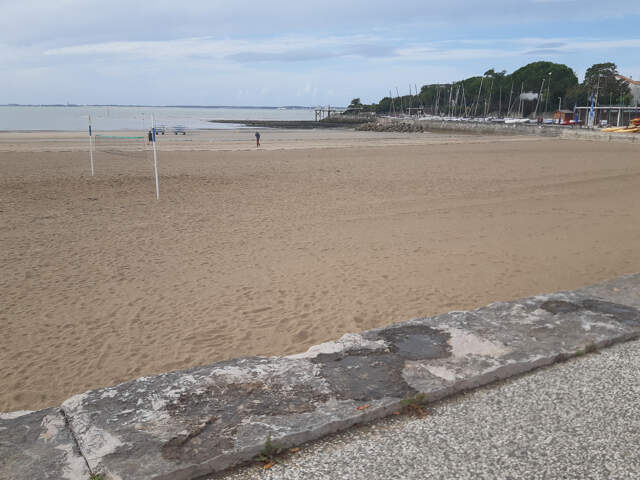  SAINT GEORGES DE DIDONNE VUE MER — photo du bien