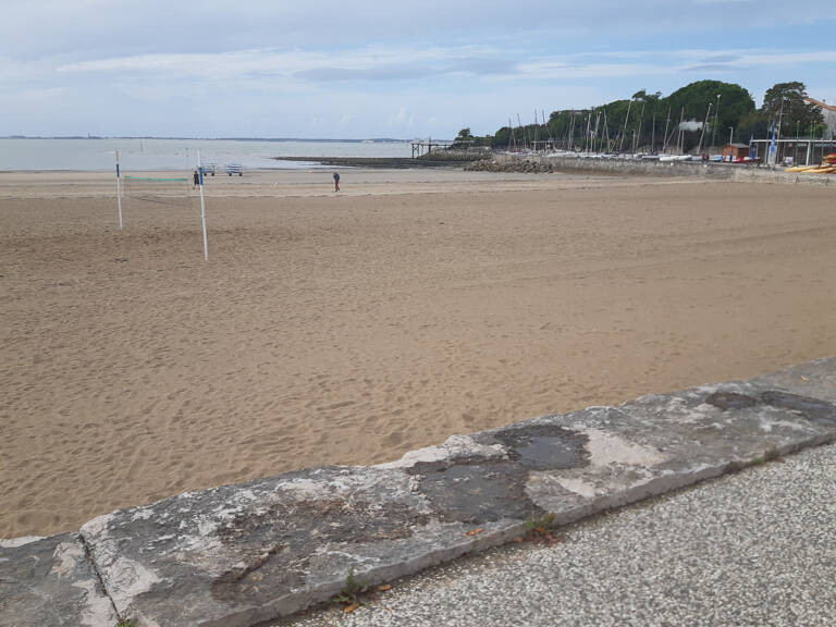  SAINT GEORGES DE DIDONNE VUE MER — photo 1