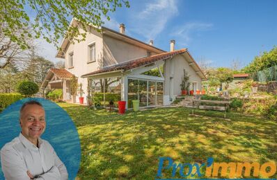 vente maison 530 000 € à proximité de Massieu (38620)