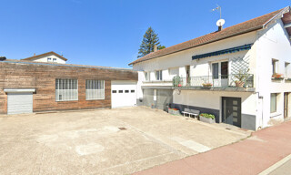 Immeuble  540 m² à vendre à Cour-et-Buis (38122)