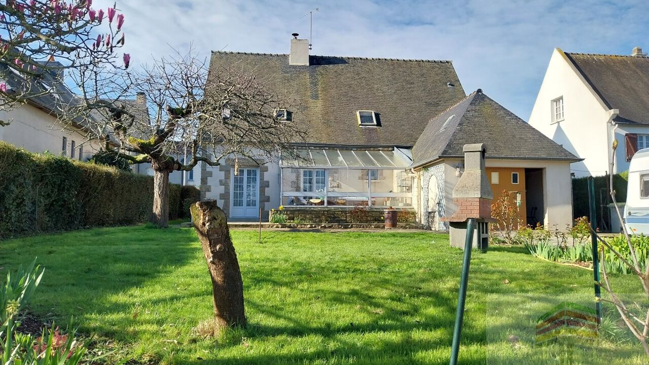 maison 8 pièces 138 m2 à vendre à Saint-Jouan-des-Guérets (35430)
