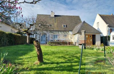 vente maison 488 250 € à proximité de Saint-Suliac (35430)