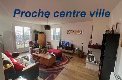 vente appartement 336 000 € à proximité de Saint-Sulpice-de-Royan (17200)
