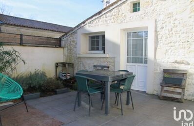 vente maison 229 000 € à proximité de Dompierre-sur-Mer (17139)
