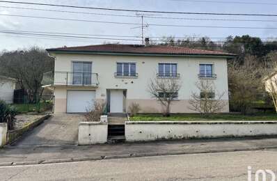 vente maison 221 000 € à proximité de Vaucouleurs (55140)