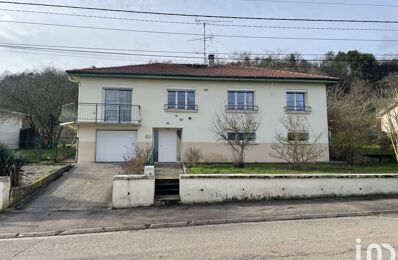 vente maison 210 000 € à proximité de Noviant-Aux-Prés (54385)