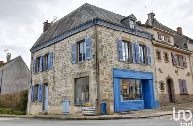 vente maison 60 000 € à proximité de Le Grand-Bourg (23240)