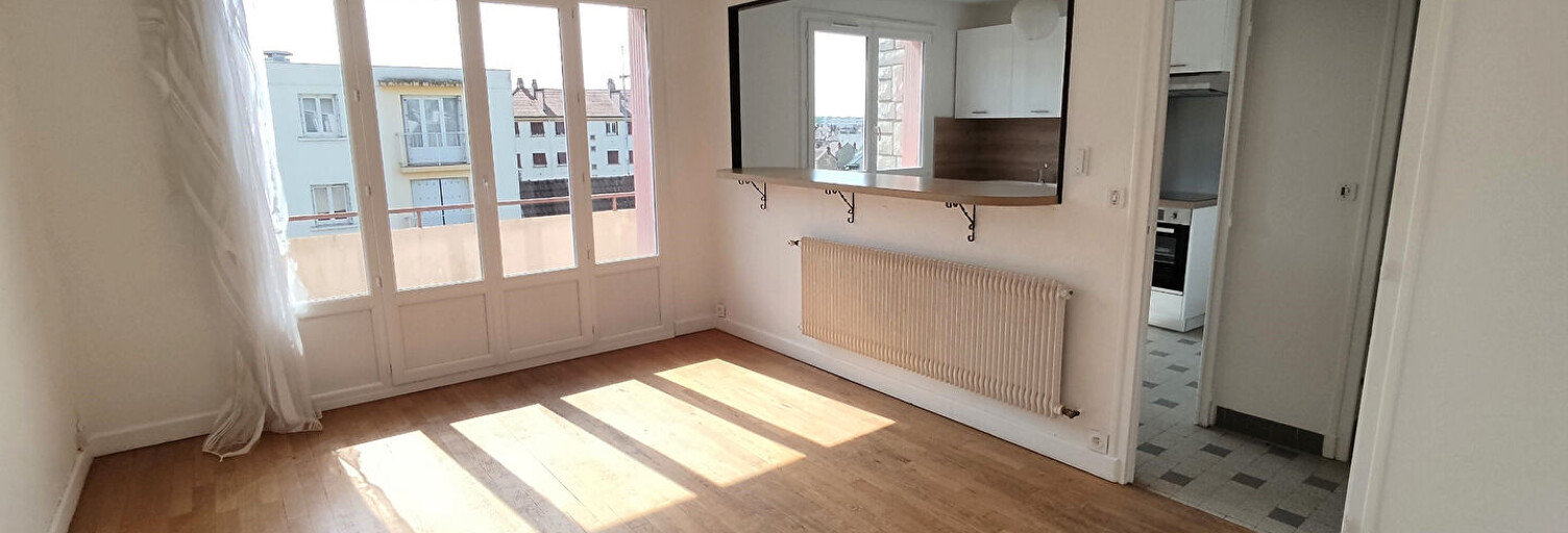 Appartement 4 Pièces 64 m² à vendre à Dijon (21000)